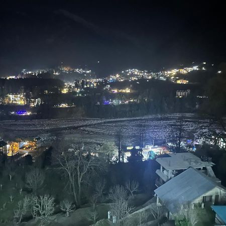 The Kanchanikoot Classic - Top Rated And Most Awarded Property In Manali Exterior foto