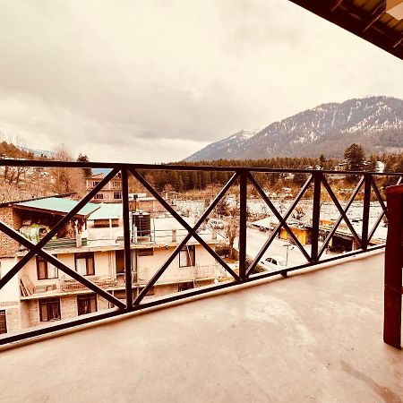 The Kanchanikoot Classic - Top Rated And Most Awarded Property In Manali Exterior foto
