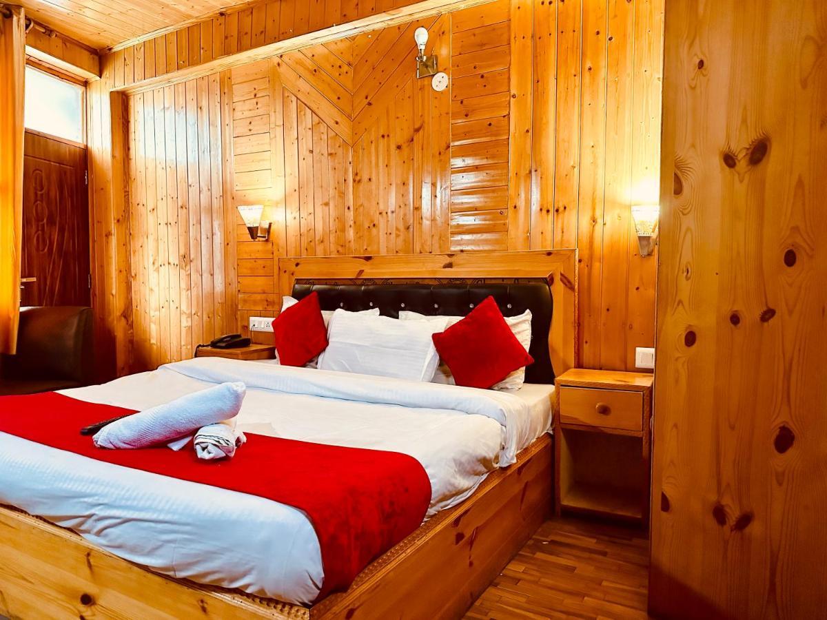 The Kanchanikoot Classic - Top Rated And Most Awarded Property In Manali Exterior foto