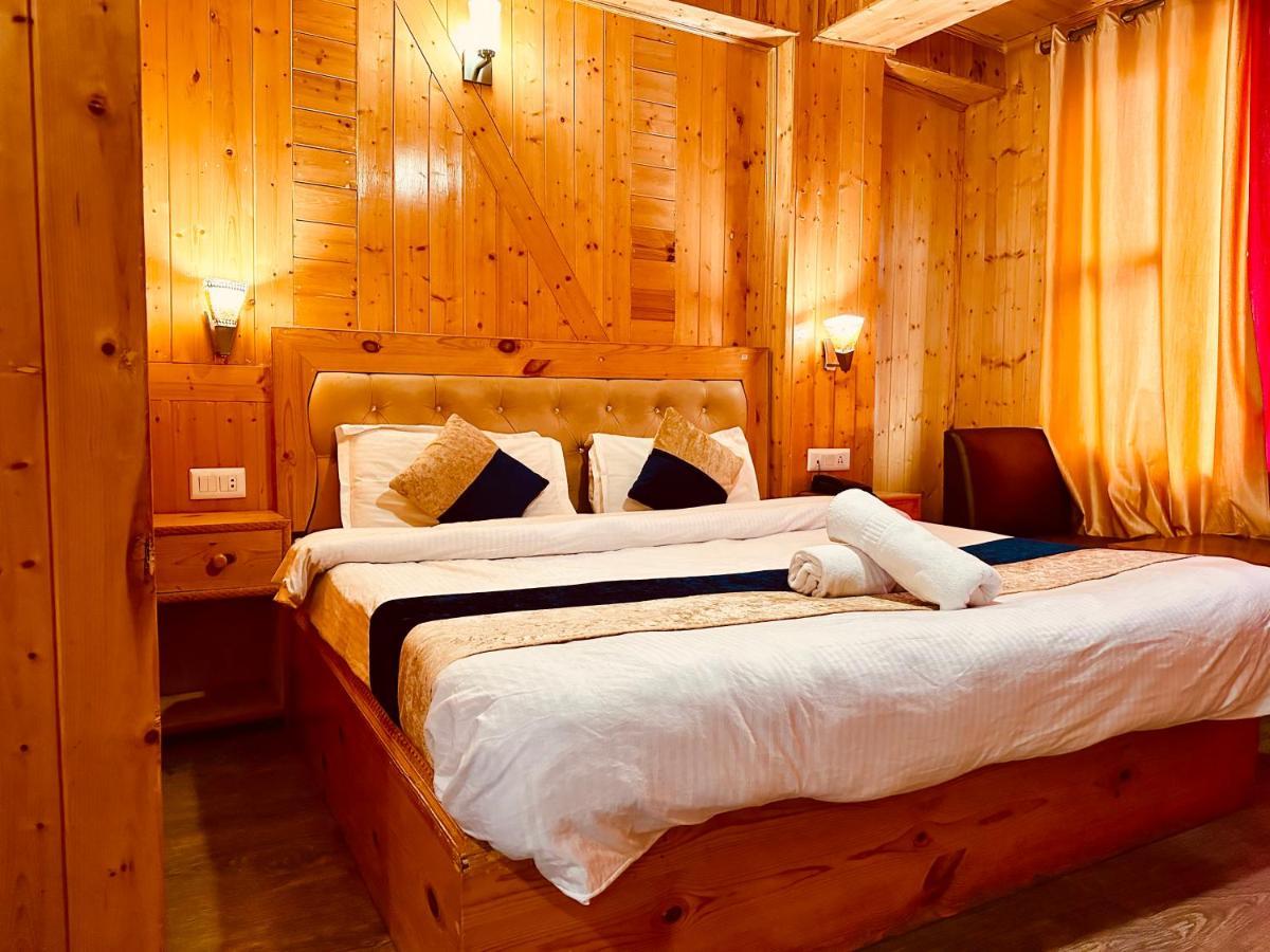 The Kanchanikoot Classic - Top Rated And Most Awarded Property In Manali Exterior foto