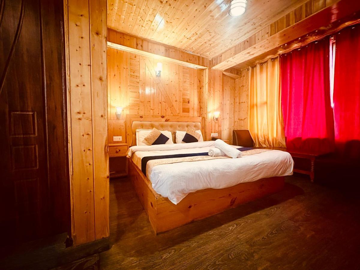 The Kanchanikoot Classic - Top Rated And Most Awarded Property In Manali Exterior foto