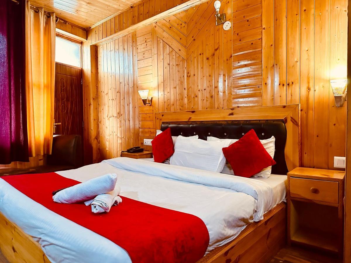 The Kanchanikoot Classic - Top Rated And Most Awarded Property In Manali Exterior foto
