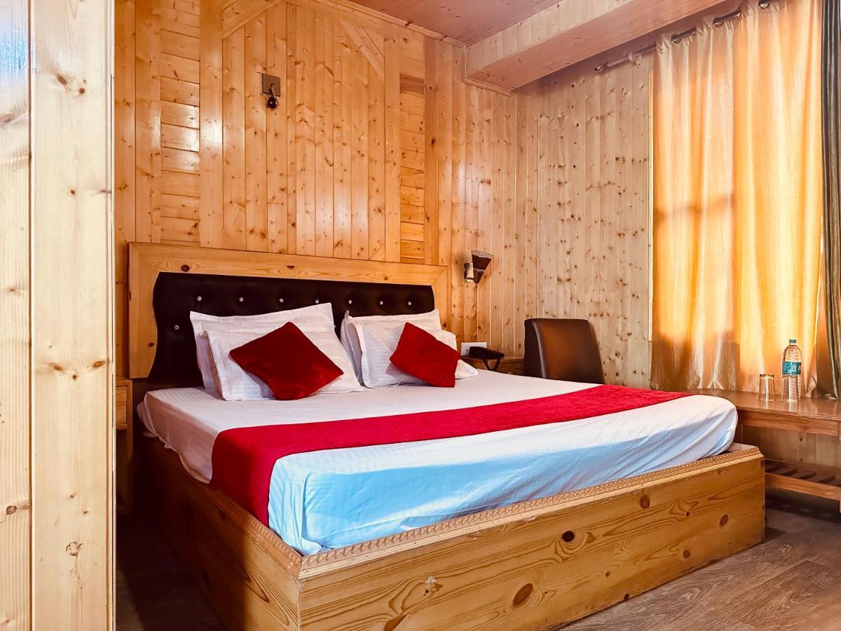 The Kanchanikoot Classic - Top Rated And Most Awarded Property In Manali Exterior foto