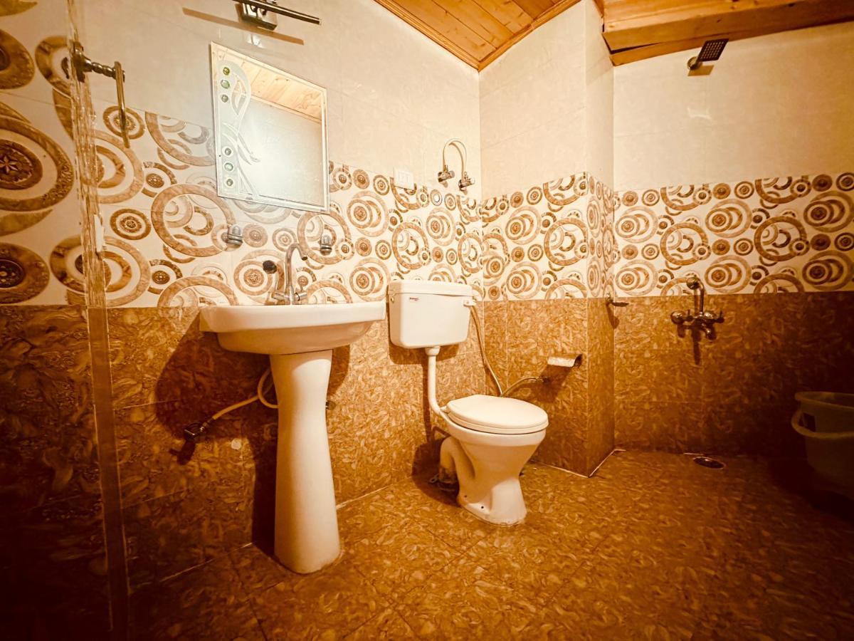The Kanchanikoot Classic - Top Rated And Most Awarded Property In Manali Exterior foto