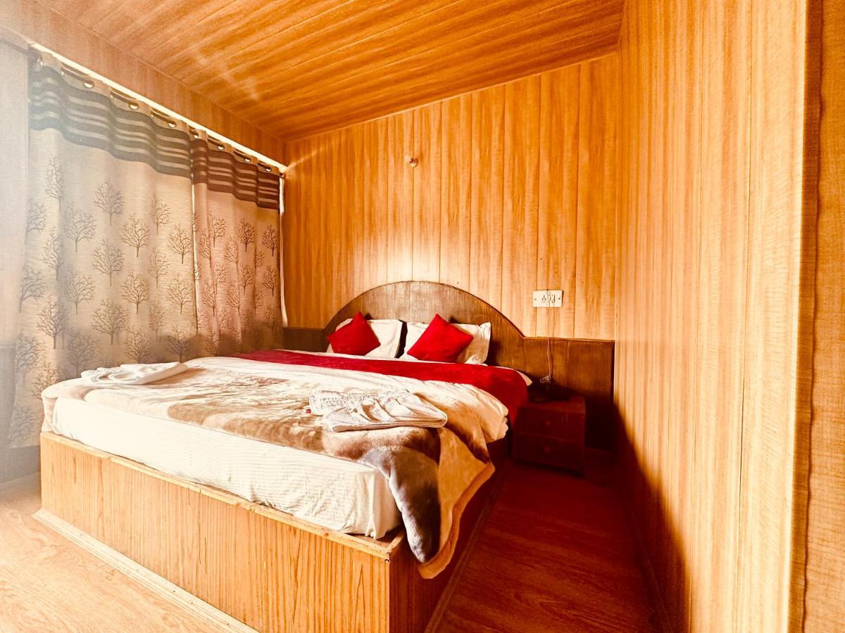 The Kanchanikoot Classic - Top Rated And Most Awarded Property In Manali Exterior foto