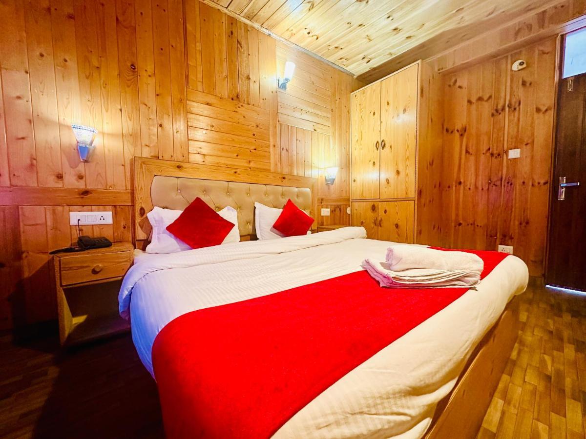 The Kanchanikoot Classic - Top Rated And Most Awarded Property In Manali Exterior foto