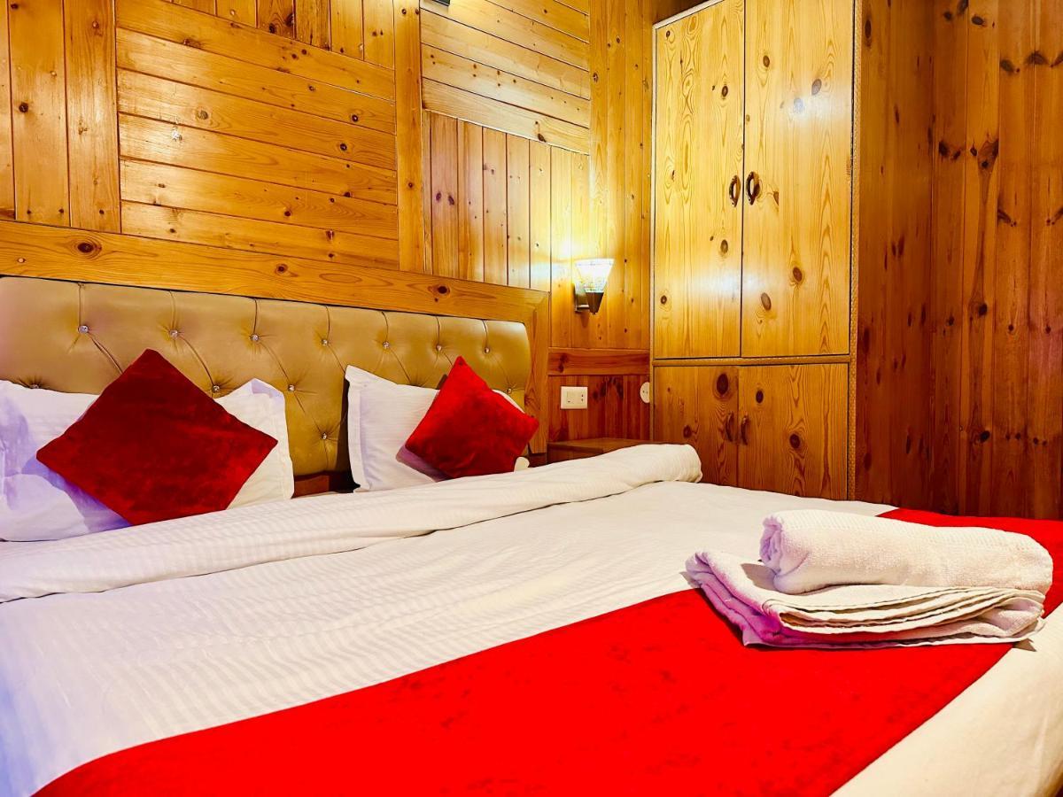 The Kanchanikoot Classic - Top Rated And Most Awarded Property In Manali Exterior foto