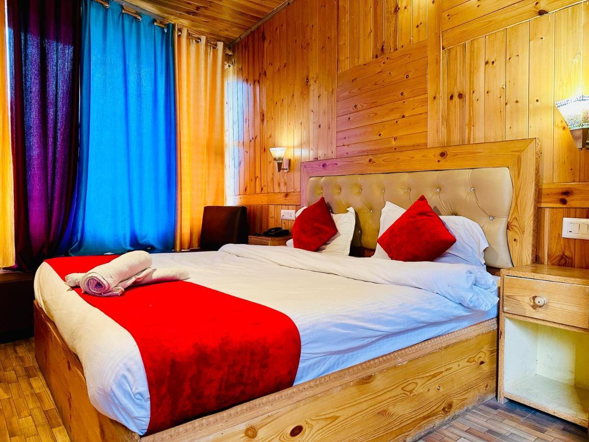 The Kanchanikoot Classic - Top Rated And Most Awarded Property In Manali Exterior foto