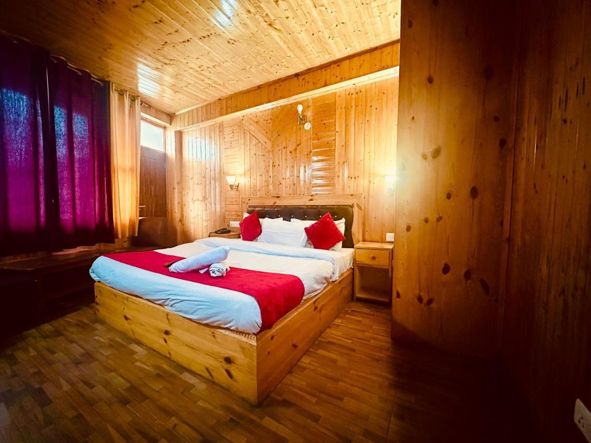 The Kanchanikoot Classic - Top Rated And Most Awarded Property In Manali Exterior foto