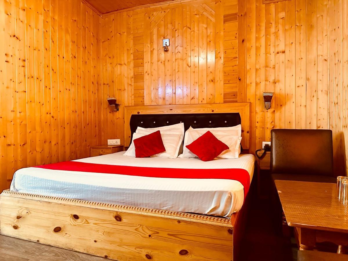 The Kanchanikoot Classic - Top Rated And Most Awarded Property In Manali Exterior foto