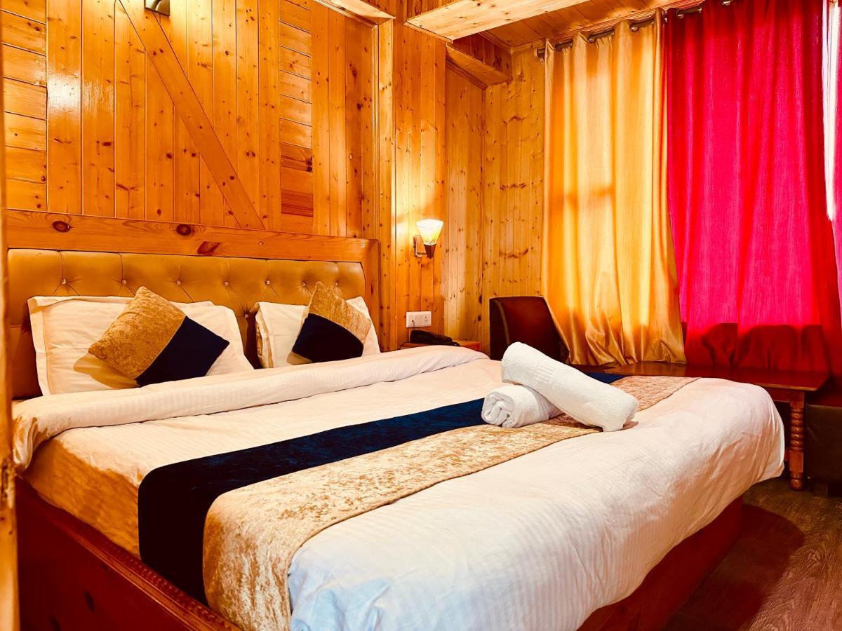 The Kanchanikoot Classic - Top Rated And Most Awarded Property In Manali Exterior foto