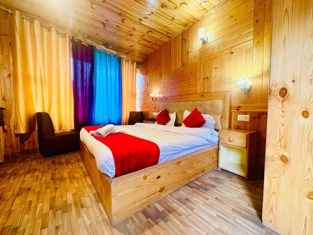 The Kanchanikoot Classic - Top Rated And Most Awarded Property In Manali Exterior foto