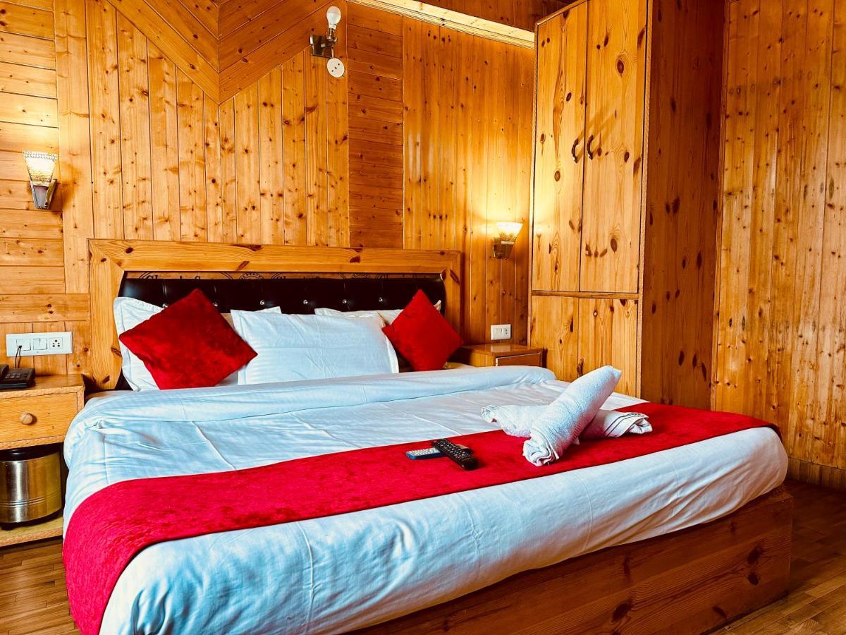 The Kanchanikoot Classic - Top Rated And Most Awarded Property In Manali Exterior foto