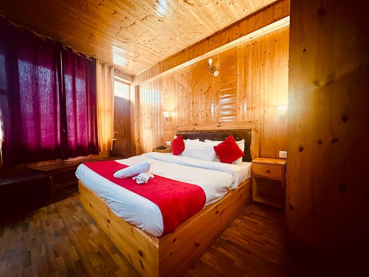 The Kanchanikoot Classic - Top Rated And Most Awarded Property In Manali Exterior foto