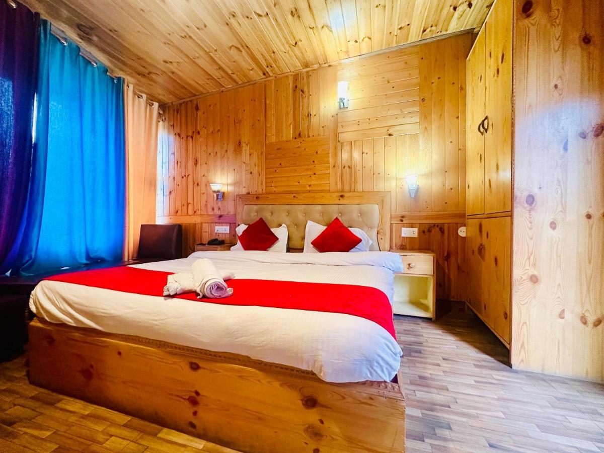 The Kanchanikoot Classic - Top Rated And Most Awarded Property In Manali Exterior foto