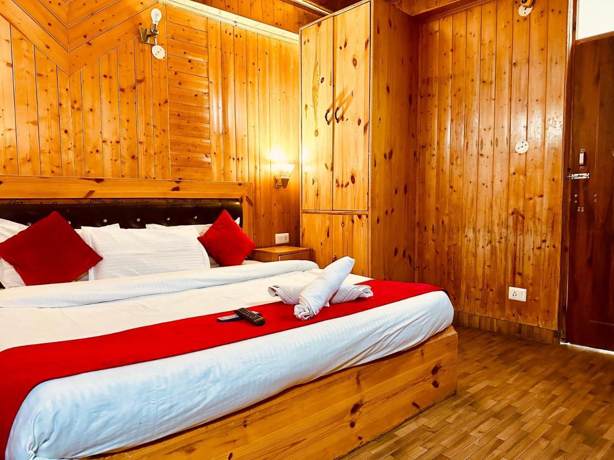 The Kanchanikoot Classic - Top Rated And Most Awarded Property In Manali Exterior foto