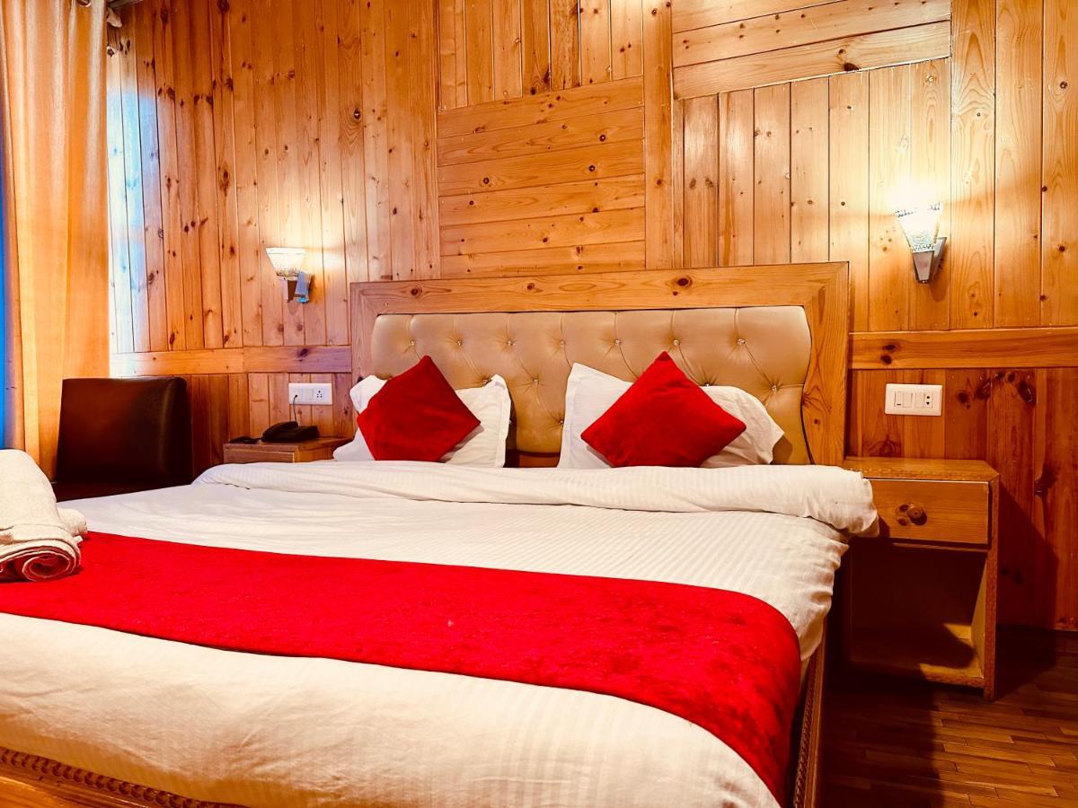 The Kanchanikoot Classic - Top Rated And Most Awarded Property In Manali Exterior foto