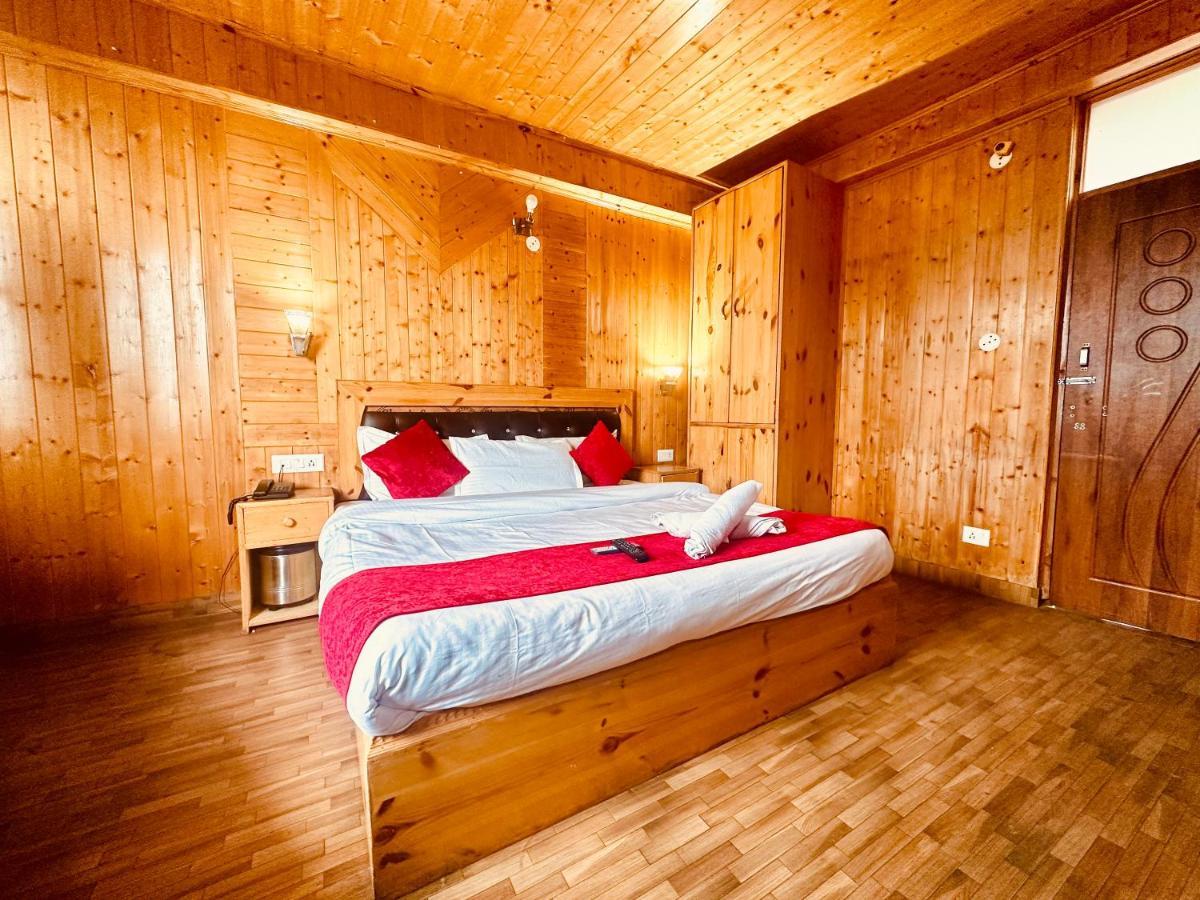 The Kanchanikoot Classic - Top Rated And Most Awarded Property In Manali Exterior foto