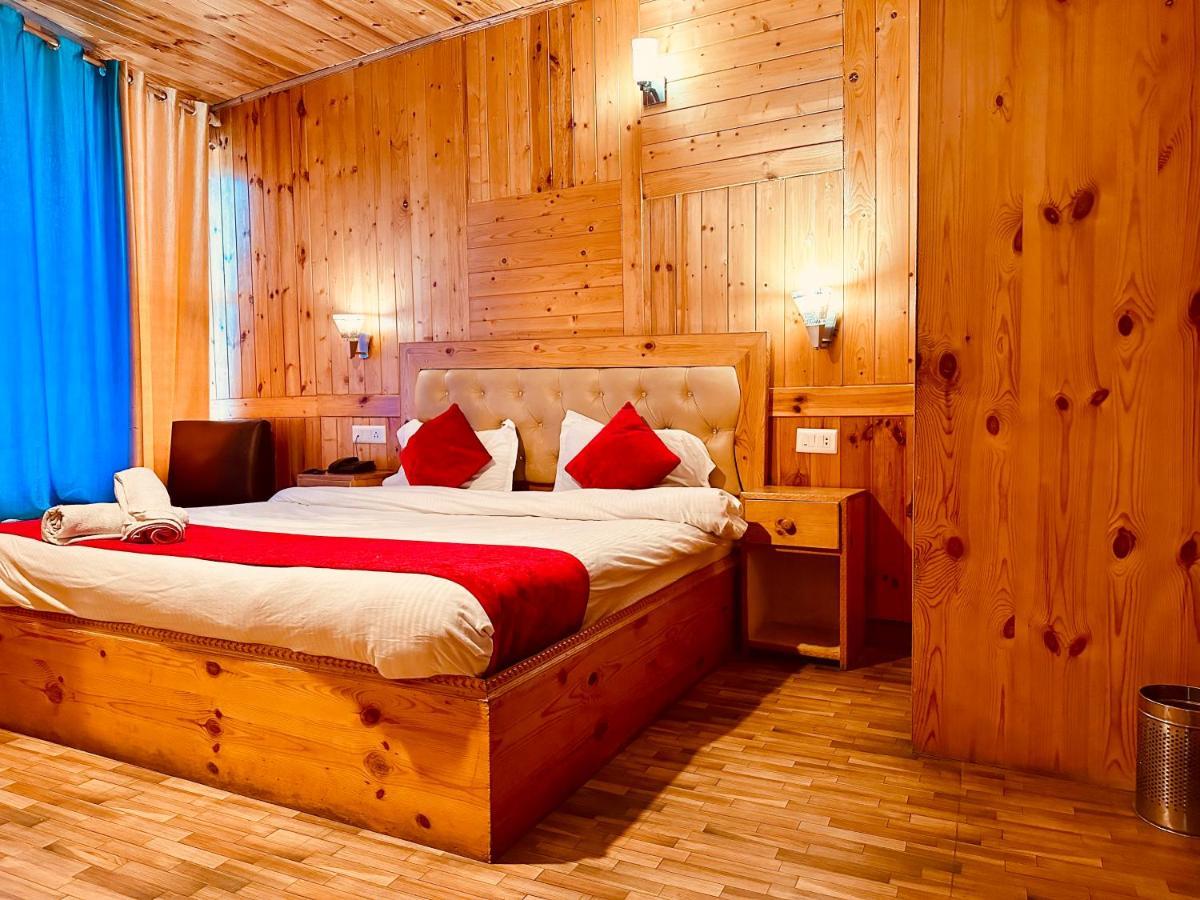 The Kanchanikoot Classic - Top Rated And Most Awarded Property In Manali Exterior foto