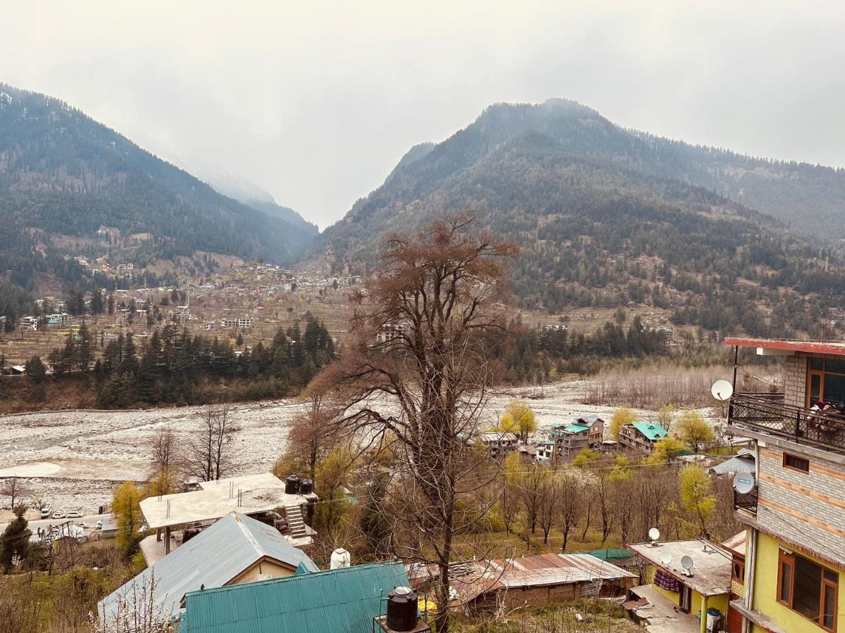 The Kanchanikoot Classic - Top Rated And Most Awarded Property In Manali Exterior foto