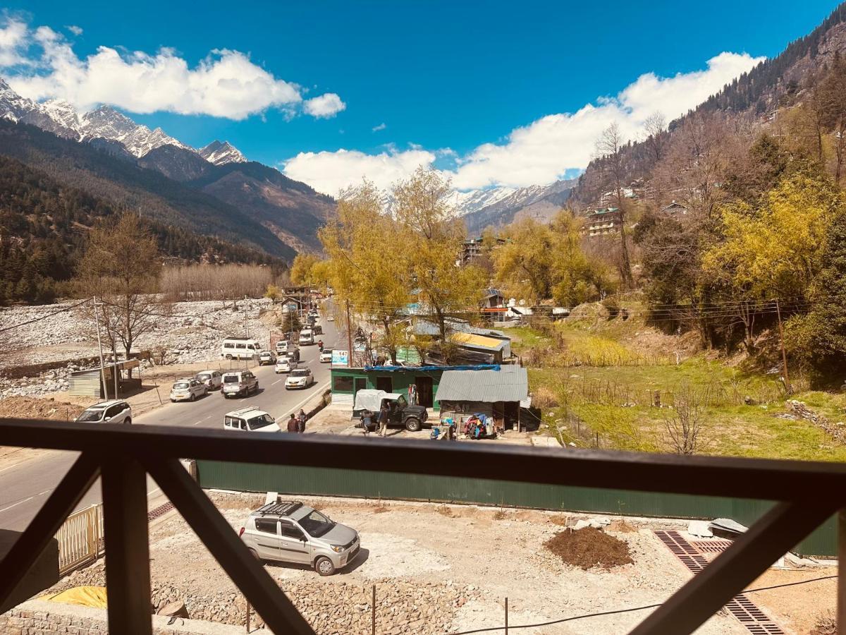 The Kanchanikoot Classic - Top Rated And Most Awarded Property In Manali Exterior foto