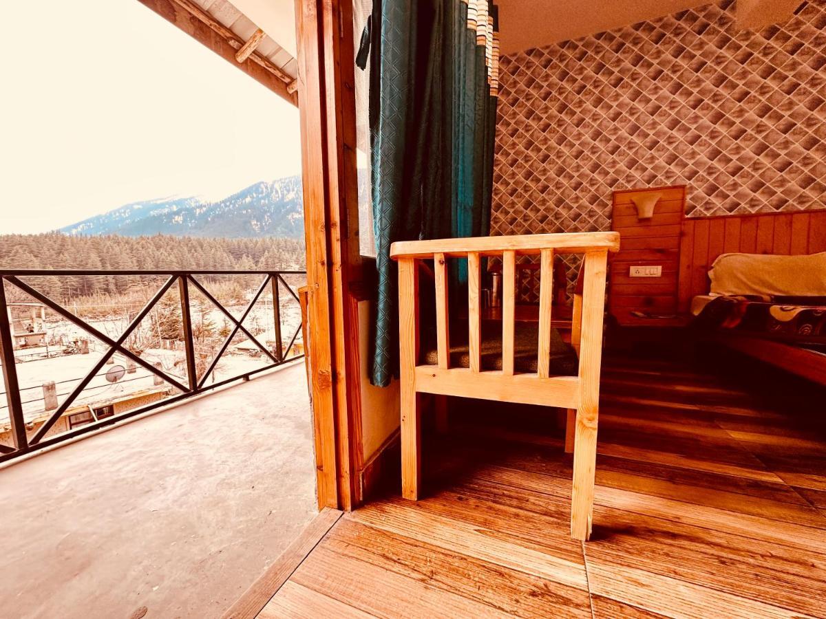 The Kanchanikoot Classic - Top Rated And Most Awarded Property In Manali Exterior foto